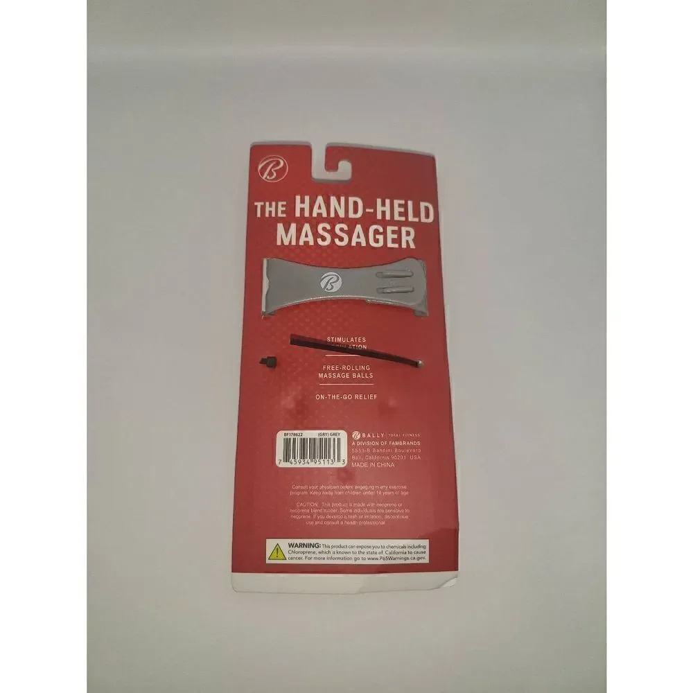 Hand-Held massager   - Picture 2 of 2